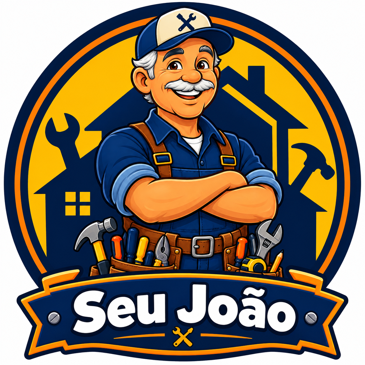 Logo Seu João